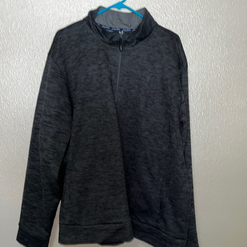 Wrangler George Strait Men’s 1/4 Zip Jacket